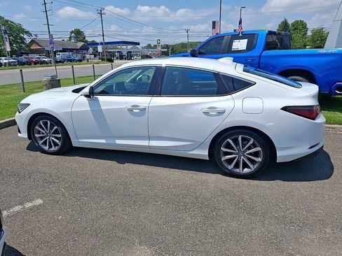 Certified 2026 Acura Integra FWD image 7