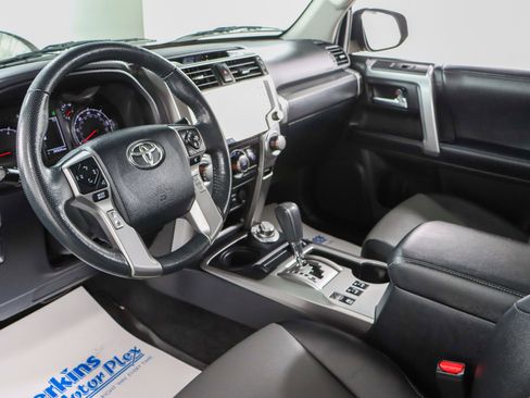 Used 2023 Toyota 4Runner SR5 Premium w/ Moonroof Package image 27