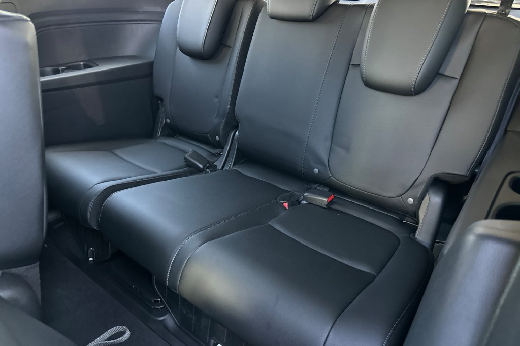 New 2027 Honda Odyssey EX-L image 17
