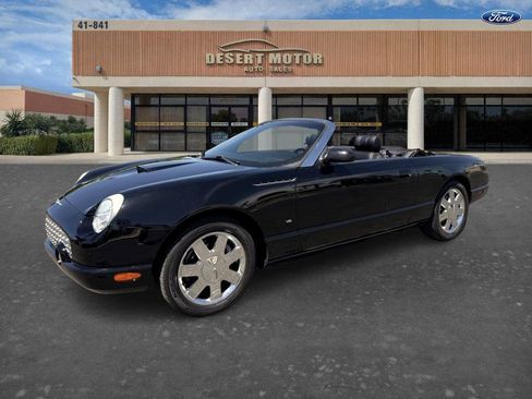 Used 2003 Ford Thunderbird RWD image 1