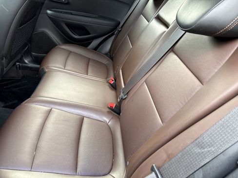 Used 2016 Chevrolet Trax LTZ w/ LPO, Protection Package image 10