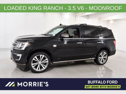 Used 2020 Ford Expedition King Ranch