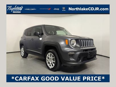 Used 2023 Jeep Renegade Latitude