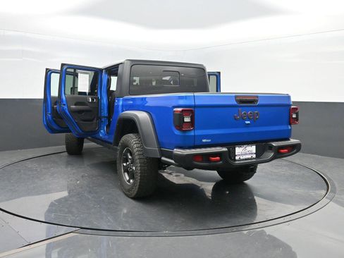 Used 2023 Jeep Gladiator Rubicon w/ LED Lighting Group image 43