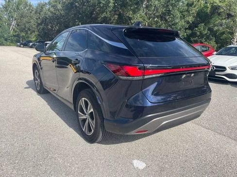 Used 2025 Lexus RX 350 FWD w/ Technology Package image 4