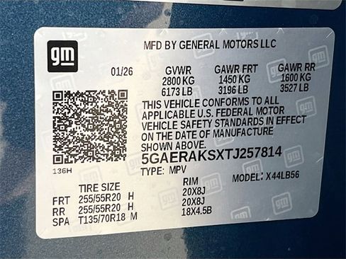 New 2026 Buick Enclave Preferred w/ Power Package image 20