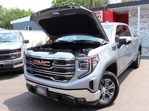 Used 2025 GMC Sierra 1500 SLT AWD/4WD image 49