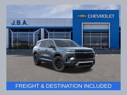 New 2026 Chevrolet Traverse Z71 w/ Driver Confidence Package