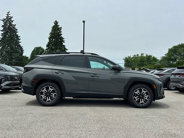 New 2026 Hyundai Tucson XRT FWD image 8