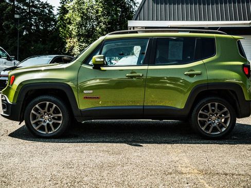 Used 2016 Jeep Renegade 75th Anniversary AWD/4WD image 20
