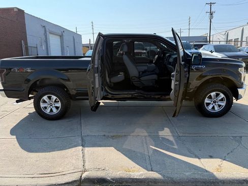 Used 2017 Ford F150 XL w/ Equipment Group 101A Mid AWD/4WD image 23