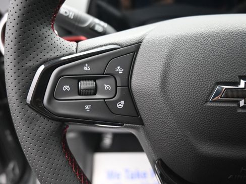 New 2026 Chevrolet Trax RS w/ Sunroof Package FWD image 12