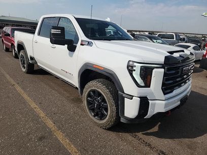 Used 2025 GMC Sierra 2500 AT4