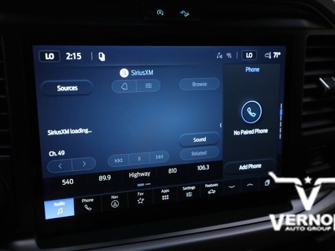 New 2026 Ford F150 XLT w/ Equipment Group 302A MID image 27