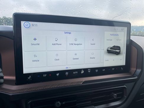 New 2025 Ford Bronco Sport Outer Banks w/ Outer Banks Tech Package+ image 16