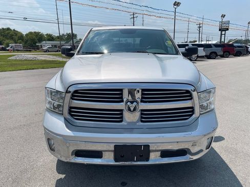 Used 2018 RAM 1500 Big Horn AWD/4WD image 2