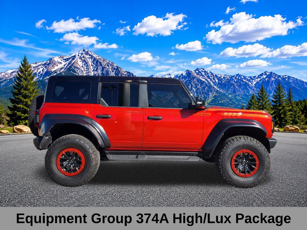 Used 2024 Ford Bronco Raptor AWD/4WD image 3