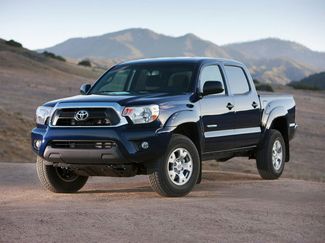 Used 2015 Toyota Tacoma PreRunner w/ SR5 Package video 1