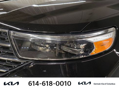 Used 2023 Ford Explorer XLT image 14