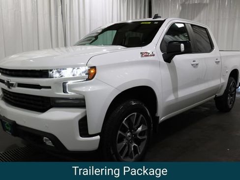 Used 2020 Chevrolet Silverado 1500 RST AWD/4WD image 7