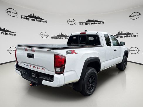 Used 2022 Toyota Tacoma SR w/ SX Package RWD image 6