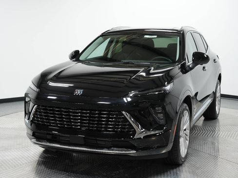 New 2026 Buick Envision Avenir image 3