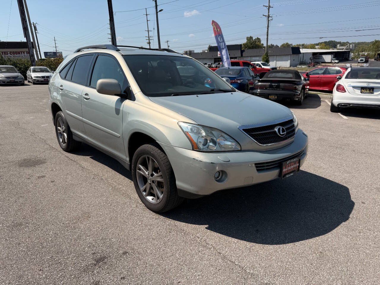 Used 2006 Lexus RX 400h AWD image 4