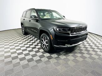Certified 2025 Jeep Grand Cherokee L Limited w/ Luxury Tech Group II video 2
