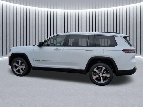 New 2026 Jeep Grand Cherokee L Limited image 13