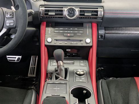 Used 2025 Lexus RC F Final Edition image 20