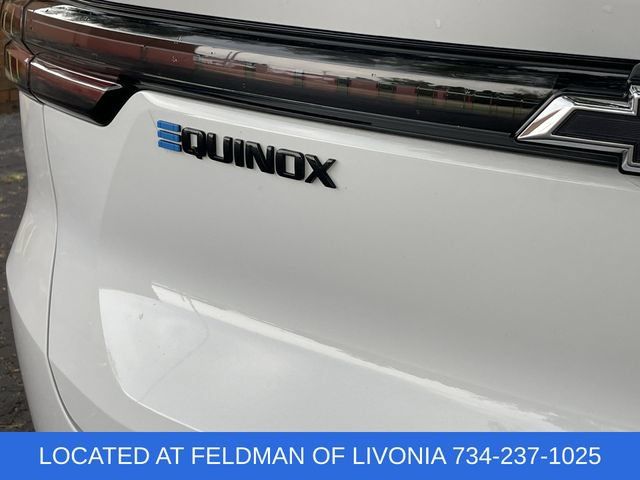 Used 2024 Chevrolet Equinox EV LT w/ Active Safety Package 3 FWD image 30
