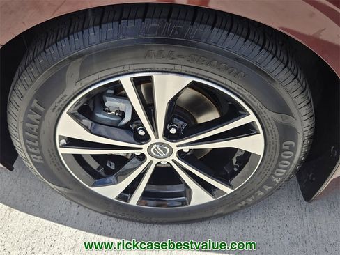 Used 2021 Nissan Sentra SV image 10