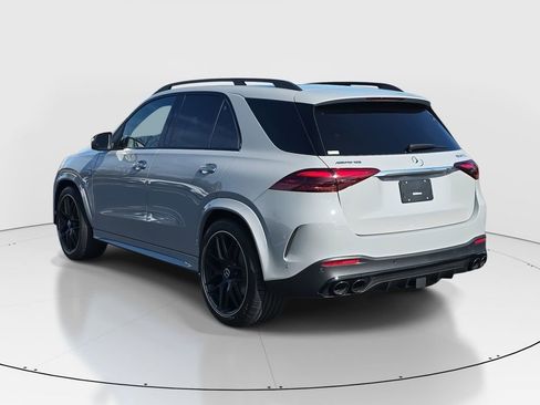 New 2026 Mercedes-Benz GLE 53 AMG GLE 53 AMG image 7