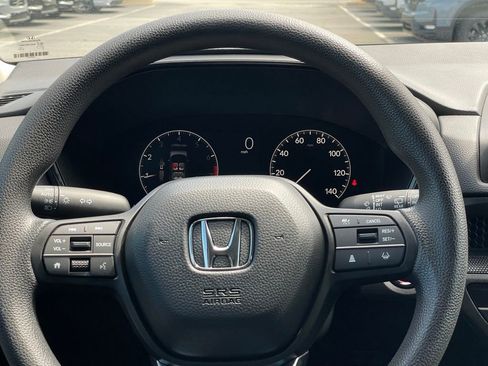 Certified 2025 Honda CR-V LX image 12