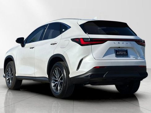 Certified 2024 Lexus NX 350 AWD w/ Premium Package image 4