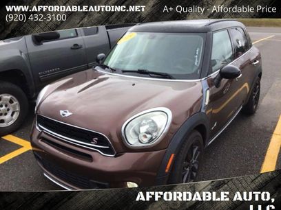 Used 2015 MINI Cooper Countryman S