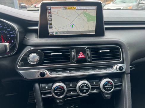 Used 2019 Genesis G70 3.3T Advanced w/ Sport Package image 16