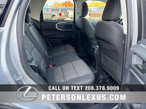 Used 2022 Ford Bronco Sport Big Bend w/ Convenience Package image 17