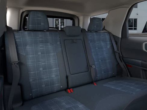 New 2025 Ford Bronco Sport Heritage w/ Convenience Package image 11