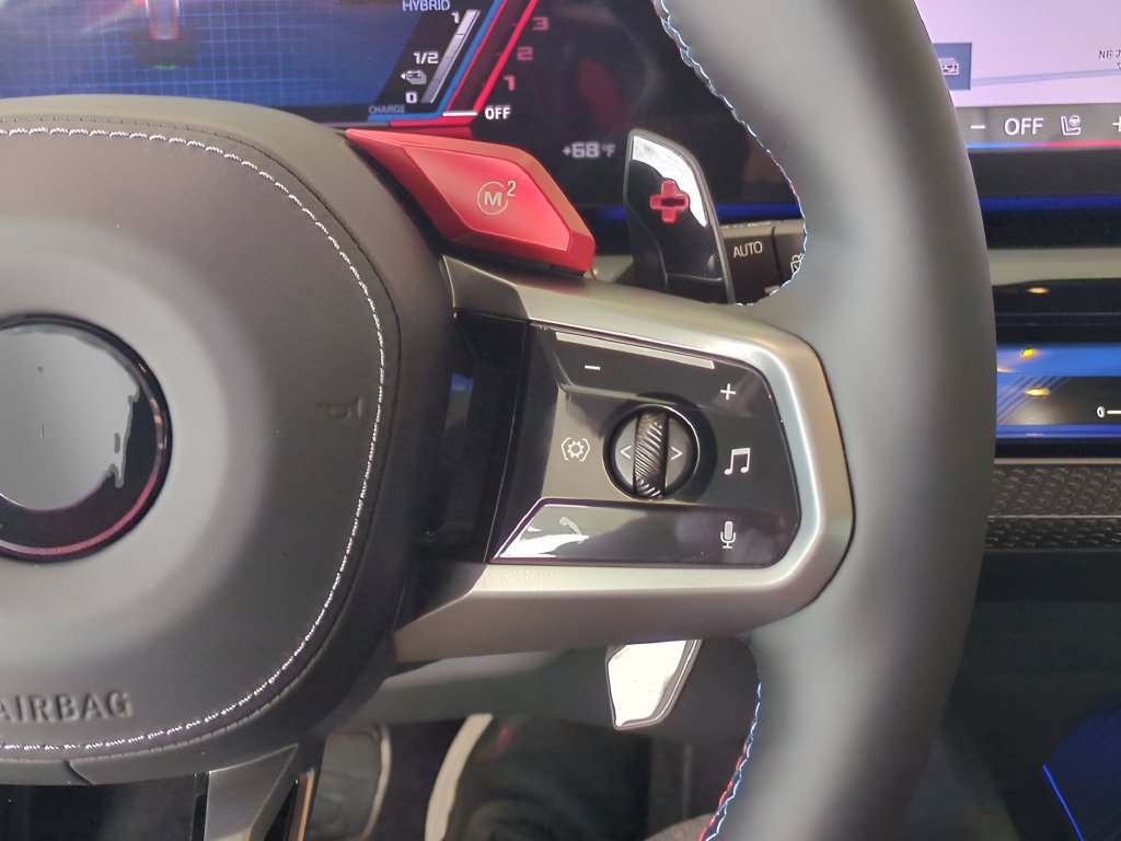 New 2026 BMW M5 Touring AWD/4WD image 26