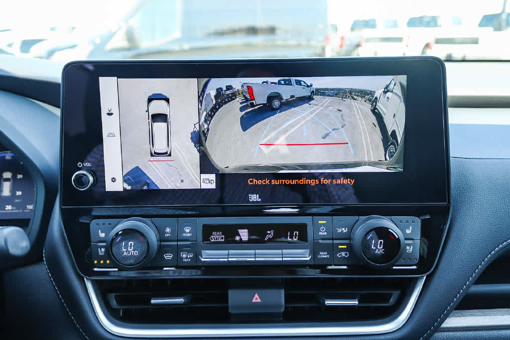 Used 2026 Toyota Grand Highlander AWD image 29