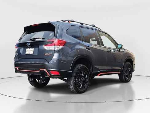 Used 2022 Subaru Forester Sport w/ Popular Package #3 AWD/4WD image 5