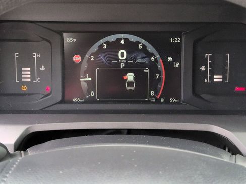 Used 2025 Toyota Tacoma TRD Sport AWD/4WD image 14