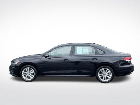 Used 2021 Volkswagen Passat 2.0T S FWD image 2
