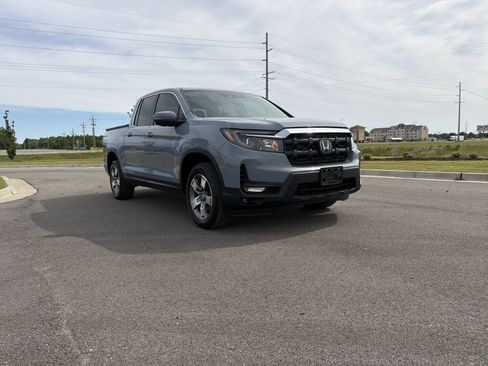 Certified 2024 Honda Ridgeline RTL image 7