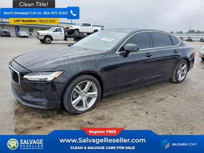 Used 2018 Volvo S90 T5 Momentum w/ Convenience Package