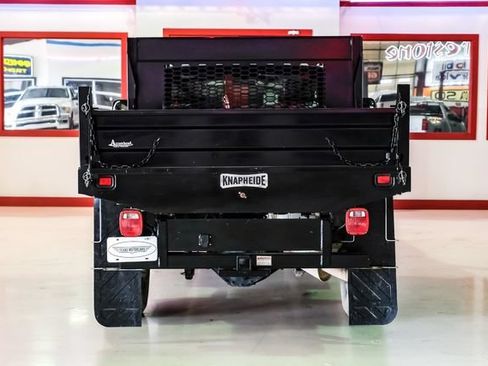 Used 2022 RAM 3500 Tradesman RWD image 11
