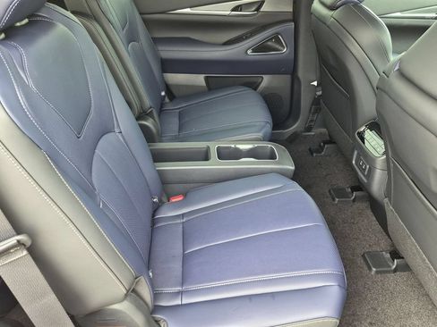 New 2027 INFINITI QX60 Sport w/ Dark Cargo Package AWD/4WD image 31