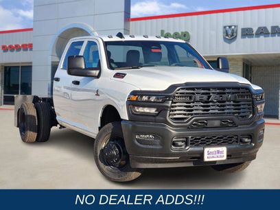 New 2026 RAM 3500 Tradesman