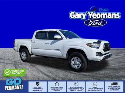 Used 2020 Toyota Tacoma SR5